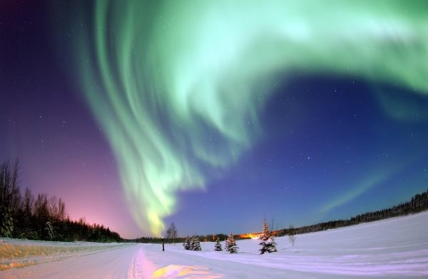 Les merveilles du ciel : Éclipses, comètes et aurores boréales