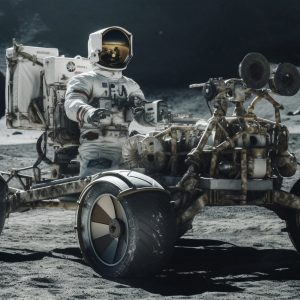 Les éclaireurs du cosmos : Robots d'exploration et télescopes spatiaux