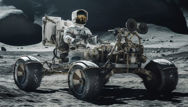 Les éclaireurs du cosmos : Robots d'exploration et télescopes spatiaux
